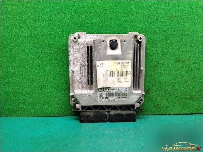 Audi A6 2015 ECU 4G0907401Q 2