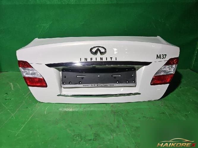 Infiniti M 2012 — крышка багажника