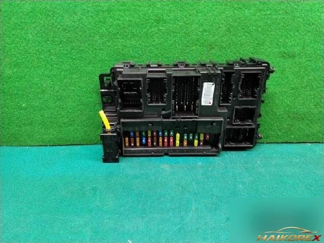 Ford MKZ 2019 — модуль управления ETACS/BCM JU5T-15604-ADM