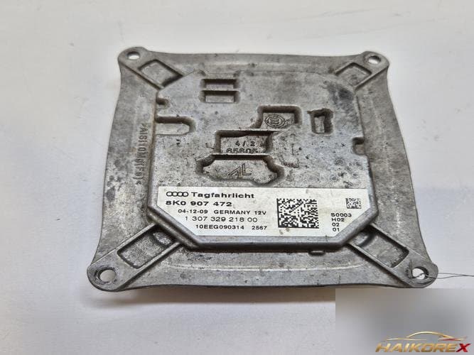 Audi A4 2010 — модуль балластера фары 8K0907472