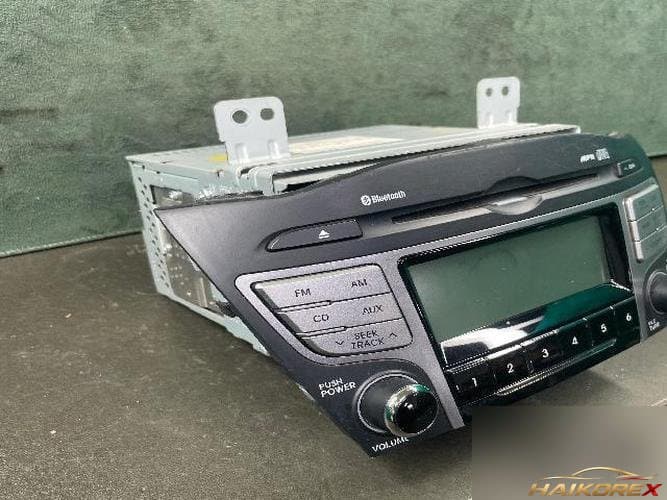 Hyundai Tucson 2012 — AV система 96160-2S001