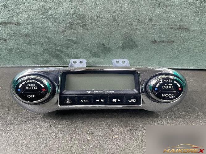 Hyundai Tucson 2012 — переключатель управления отопителем/кондиционером 972502S-301