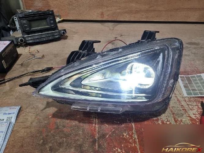 Hyundai Nexo 2022 — фара левая LED 92101-M5000