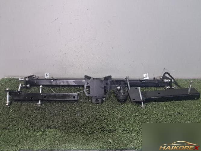 KG Mobility Rexton 2013 — буксировочный крюк