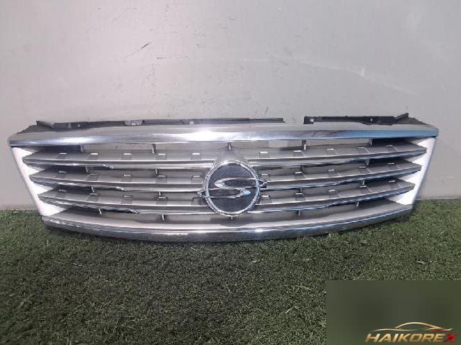 KG Mobility Rexton 2013 — решетка радиатора