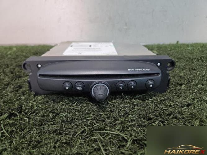 Mini Countryman 2012 — AV-система 9283524
