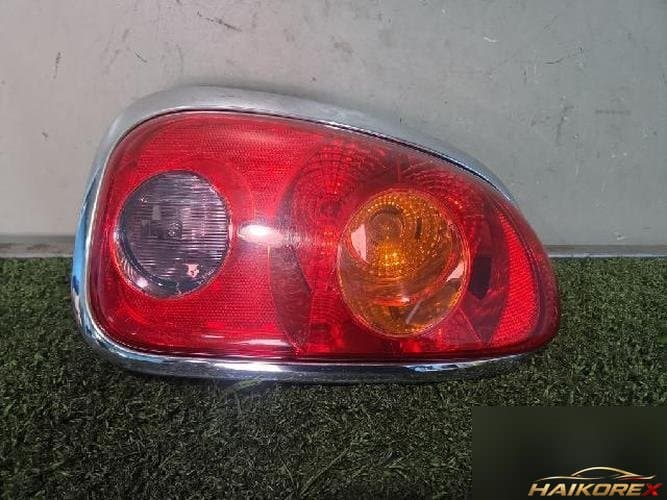 Mini Countryman 2012 — комбинированный задний фонарь левый
