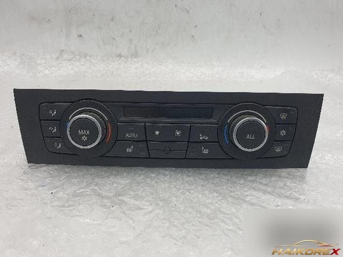 BMW X-Series 2011 — переключатель управления отопителем/кондиционером 6411 9250393-01