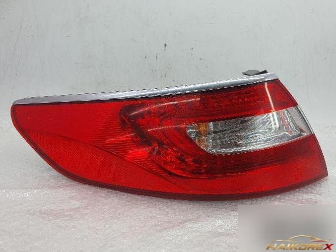 Hyundai Granata 2015 — фонарь задний в сборе левый (водительский) 92403-3V0