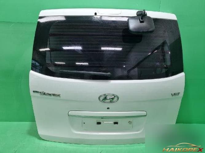 Hyundai Grand Starex 2015 — задняя дверь (багажник) правая