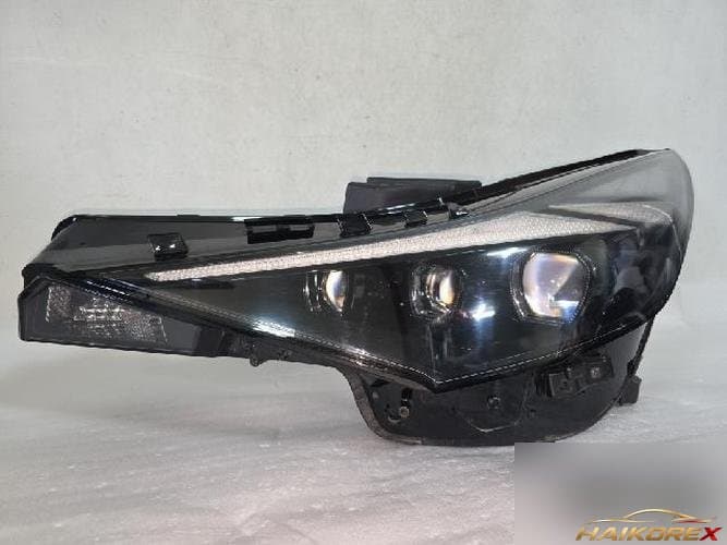 Hyundai Avante 2020 – фара левая 92101-AA200 LED