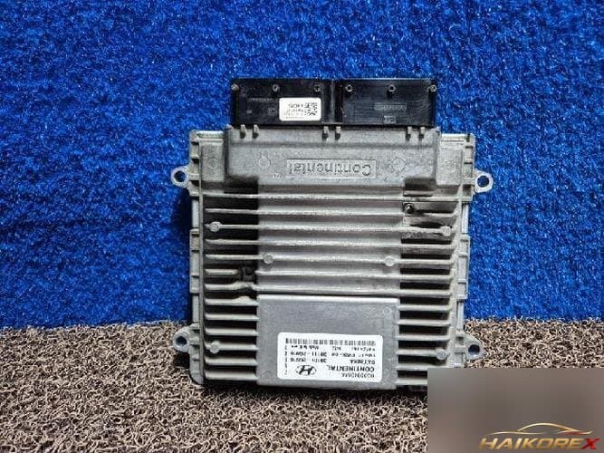 Hyundai Grandeur 2014 — блок управления двигателем ECU 391012G916