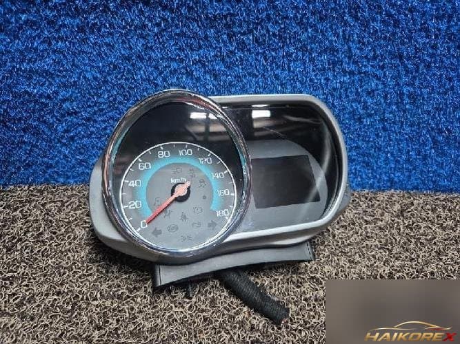 Daewoo Spark 2013 — панель приборов 95376185