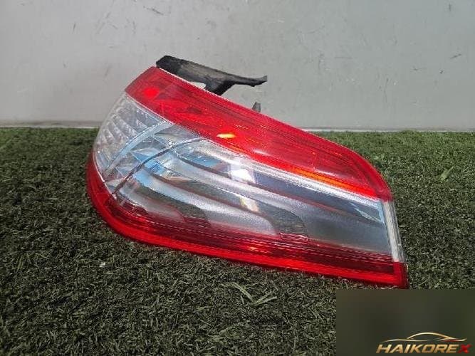 Peugeot 508 2014 — комбинированный фонарь задний правый