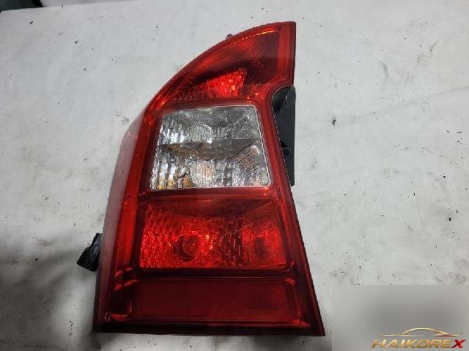 Kia Carens 2007 — фонарь задний левый (комбинированный)