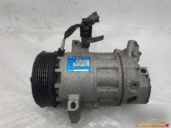 Renault SM5 2010 — компрессор кондиционера 506221-2710