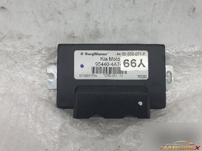 Kia Sorento 2005 — блок управления коробкой (TCU) 95440-4A742