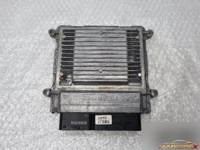 Kia Carens 2011 — блок управления двигателем ECU