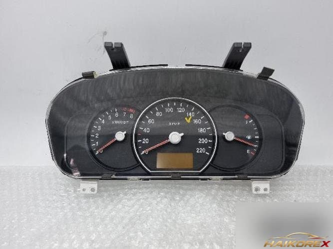 Kia Carens 2011 — приборная панель 94005-1D060
