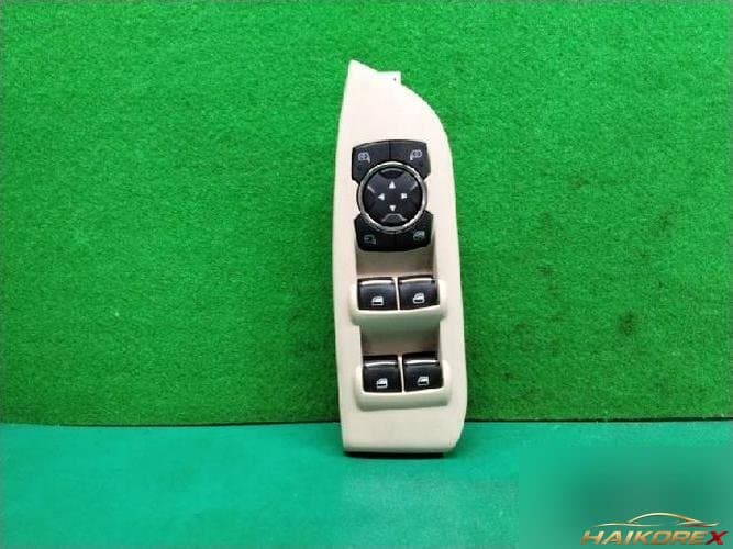 Ford MKZ 2019 — выключатель электростеклоподъёмника DP5T-14540-BCW