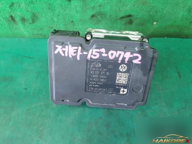 Volkswagen Jetta 2015 — модуль ABS 1K0614517EG