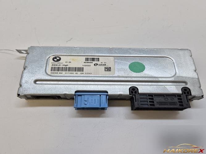 BMW 5 серия 2011 — модуль шлюза ZGW 61359236469