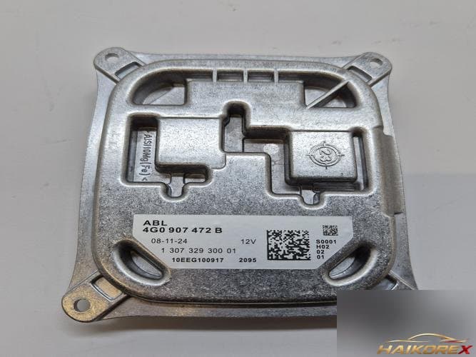 Audi A7 2014 — модуль светодиодной фары 4G0907472B