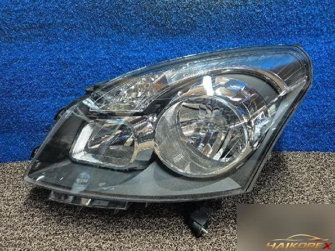 Renault QM5 2011 — фара левая