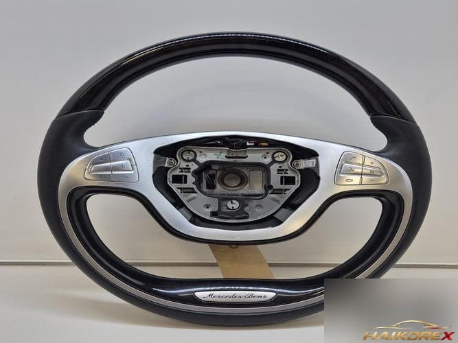 Mercedes-Benz S-Class 2020 — рулевое колесо A0024601503