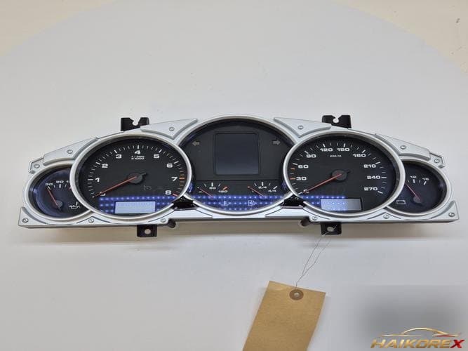 Porsche Cayenne 2010 — приборная панель 7L5920875A