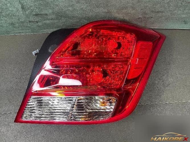 Chevrolet Trax 2016 — фонарь задний комбинированный правый