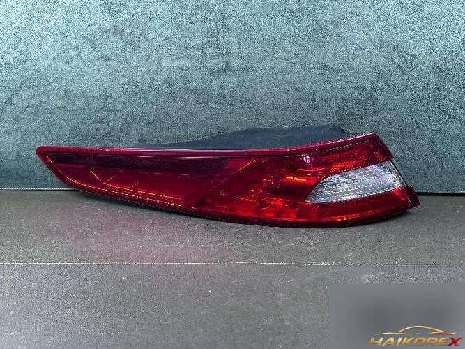 Kia K5 2013 — фонарь комбинированный задний левый (водительский) 2