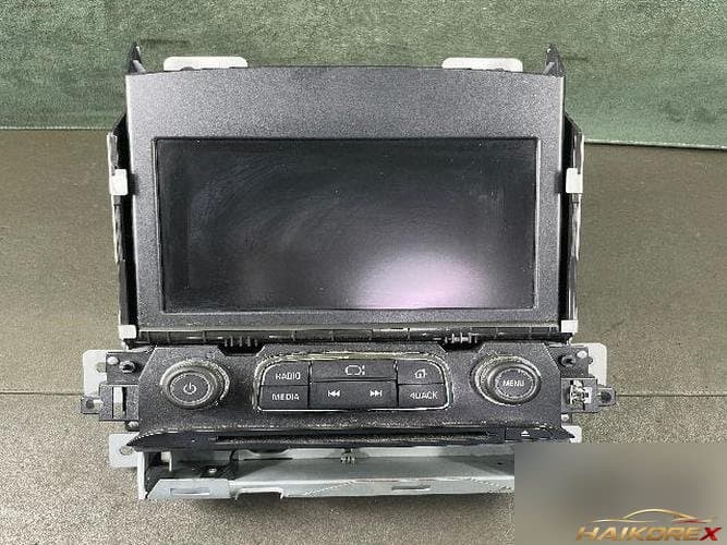 Chevrolet Impala 2016 — монитор 23399192