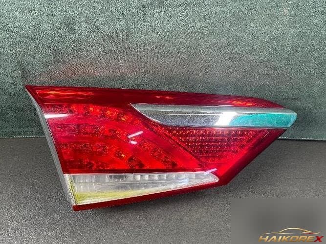 Hyundai i40 2012 — обшивка двери задней левой