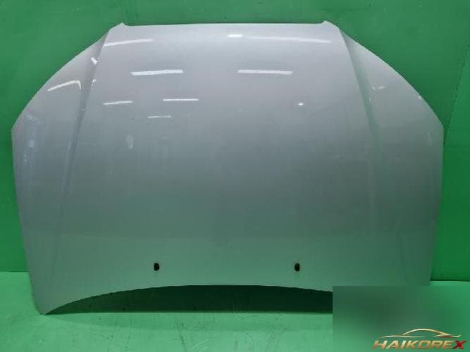 Hyundai Avante 2010 — капот