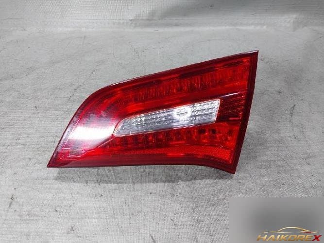 Kia K7 2012 — отделка багажника, правая
