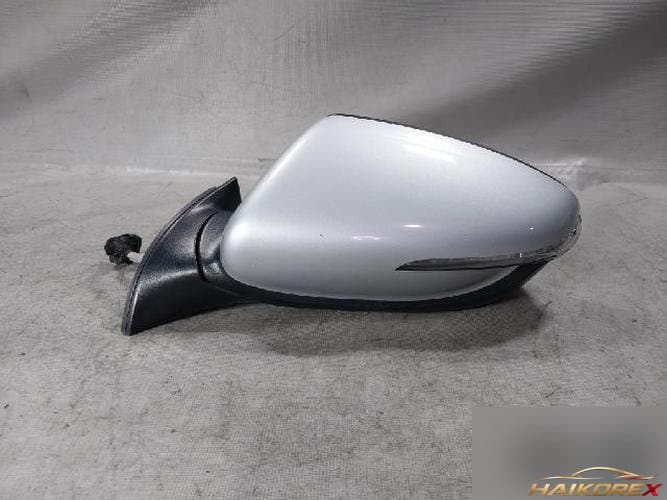 Kia K3 2014 — боковое зеркало левое