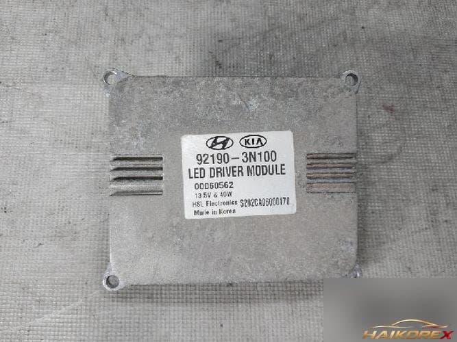 Hyundai Equus 2012 — прочие запчасти 921903N100