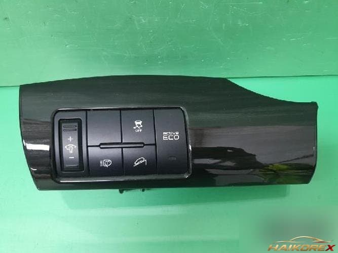 Kia Sorento 2010 — кнопка/переключатель 1
