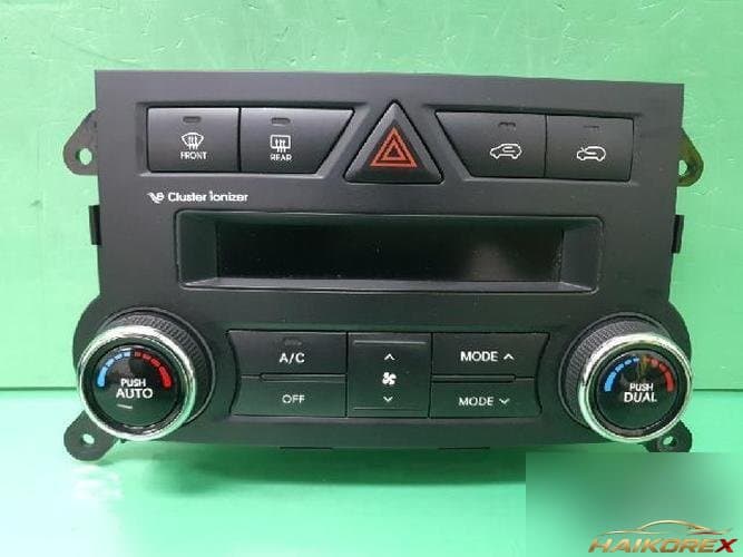 Kia Sorento 2010 — переключатель управления отопителем/кондиционером 97250-2P980
