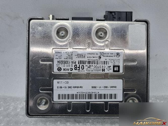 Chevrolet Malibu 2012 — модуль Bluetooth 13353284