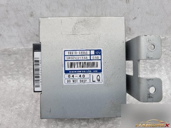 Renault SM7 2008 — блок управления коробкой передач TCU 36610-33055