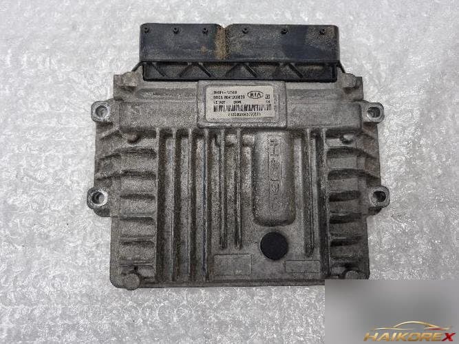 Kia Carnival 2007 — блок управления двигателем ECU 39104-4X920