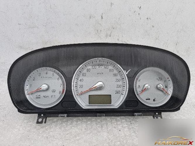 Hyundai Sonata 2006 — панель приборов (LPG) 94003-3K210