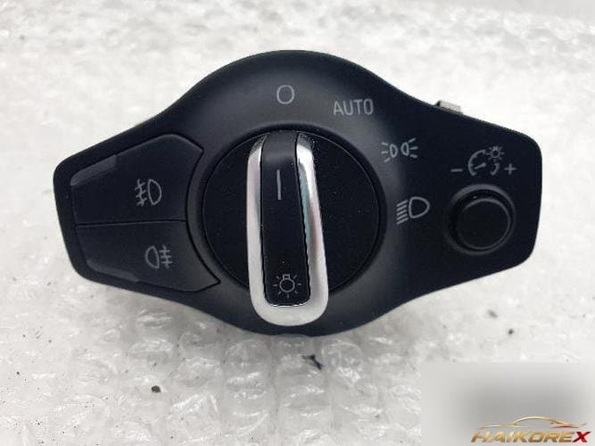 Audi A4 2013 — кнопка/переключатель регулировки света фар 8K0 941 531 AS 1