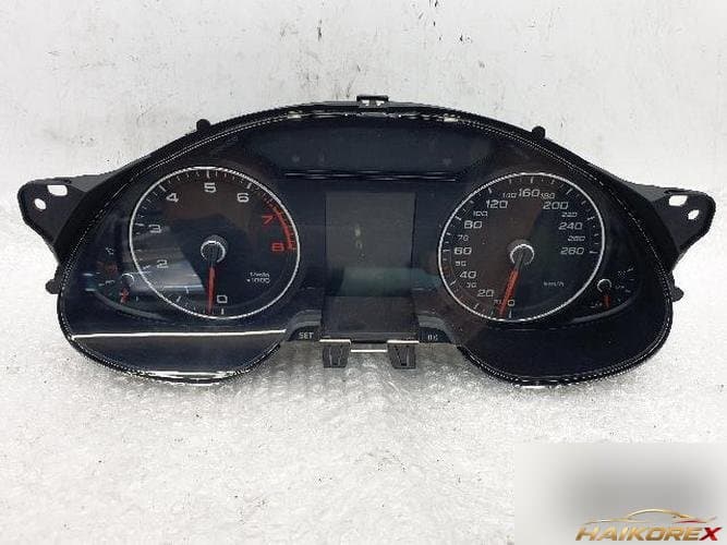 Audi A4 2013 — приборная панель 8K0 920 931 P