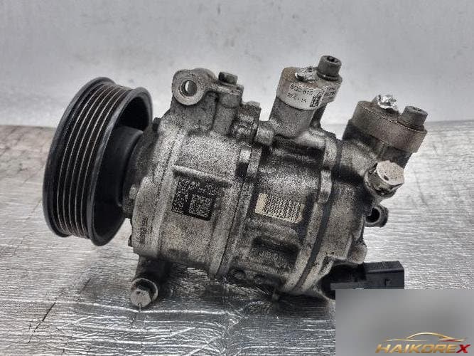 Audi A3 2015 — компрессор кондиционера 5Q0 820 803F