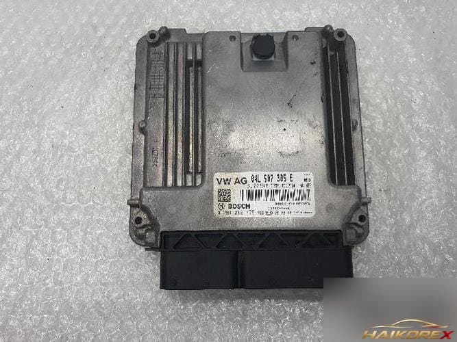 Audi A3 2015 — блок управления двигателем ECU 04L 907 309 E 5
