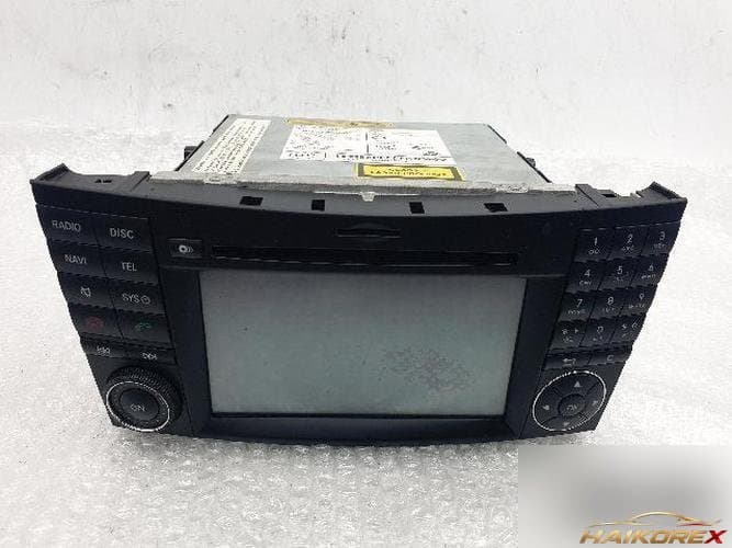 Mercedes-Benz CLS-Class 2010 — AV-система A2119060700