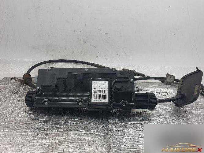 Renault QM5 2008 — электронный парковочный тормоз (EPB) 36035-JY00A